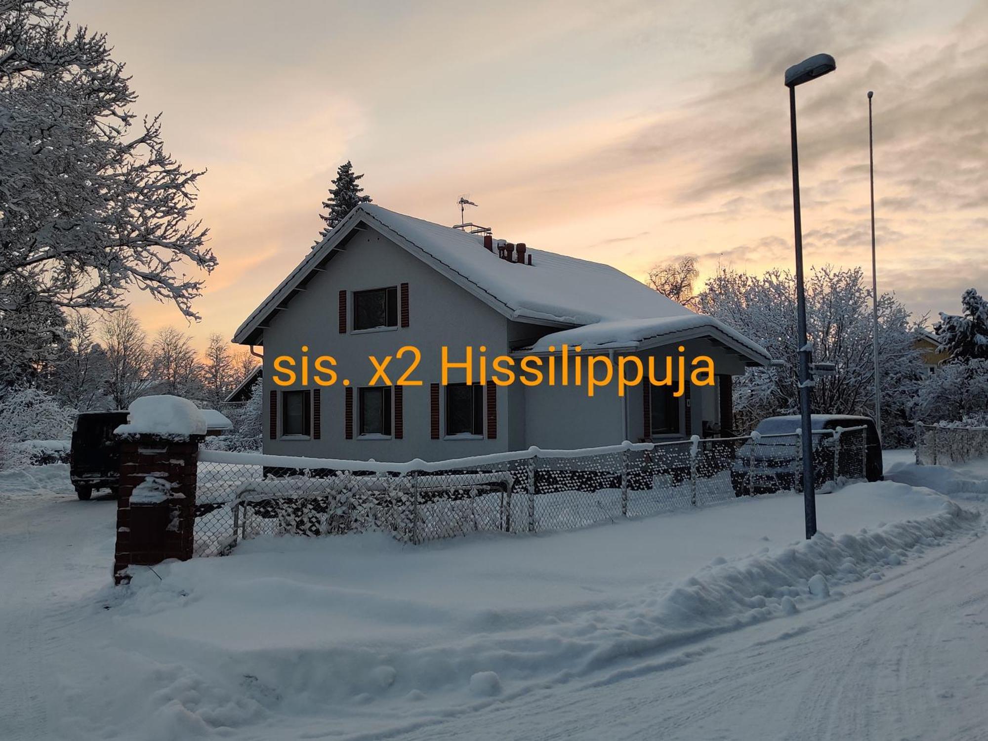 Nina'S Guesthouse, Jaemsae City,160 M2 Jamsa Exterior foto